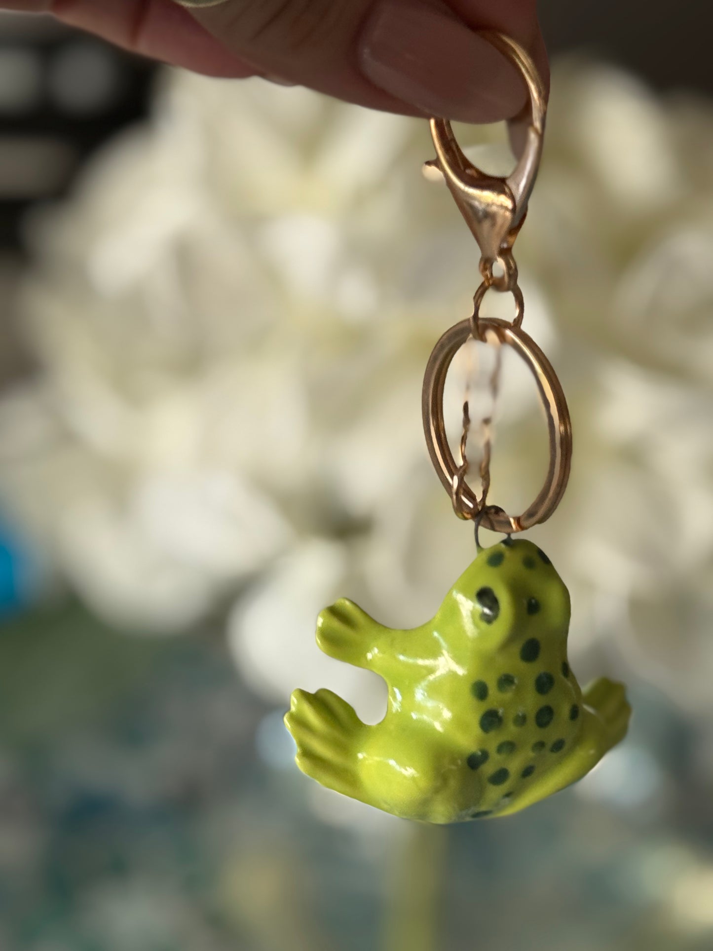 King Ring - Frog