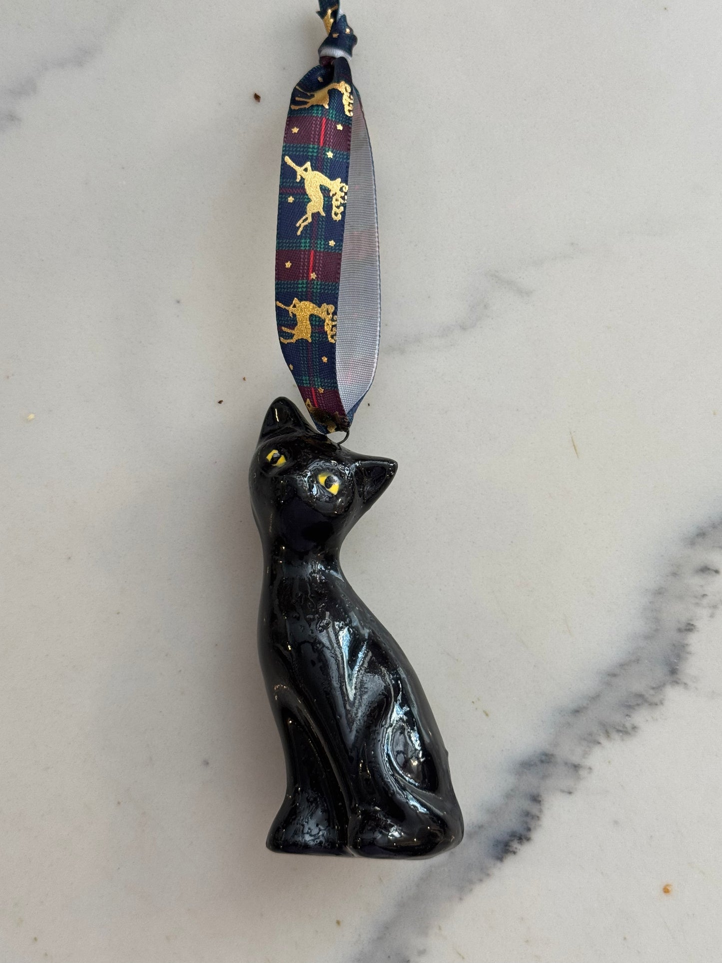 Christmas Ornament - Cat