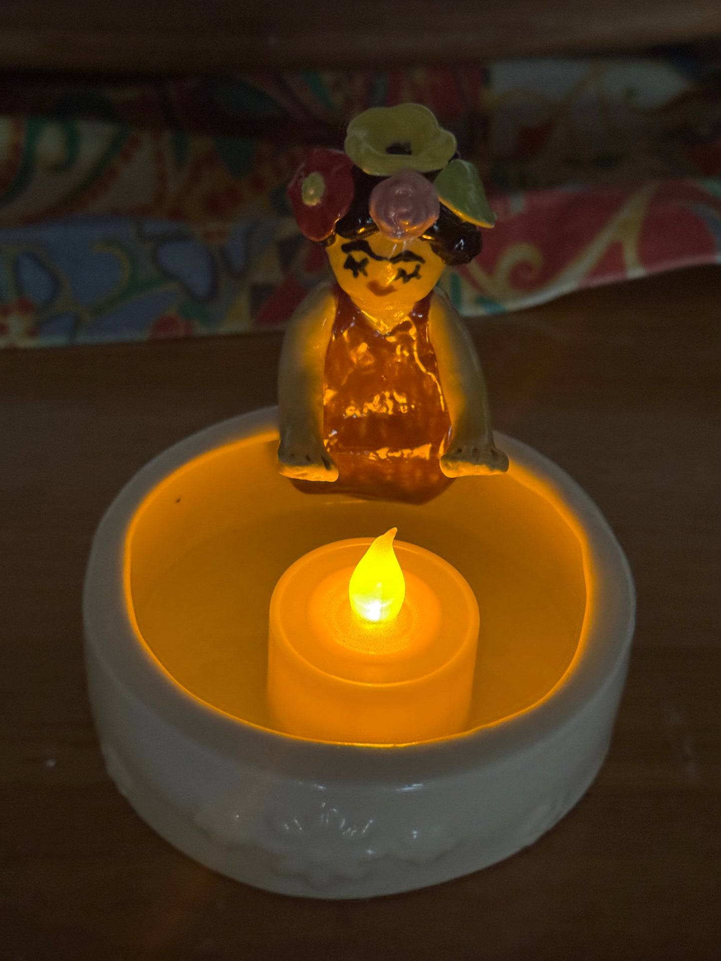 Frida Tea Light Holder