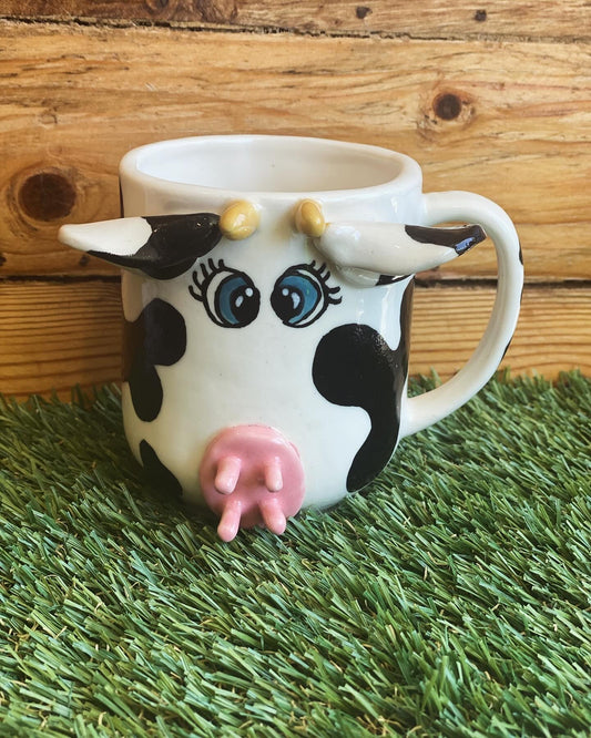 Moo Mug  - Bessie