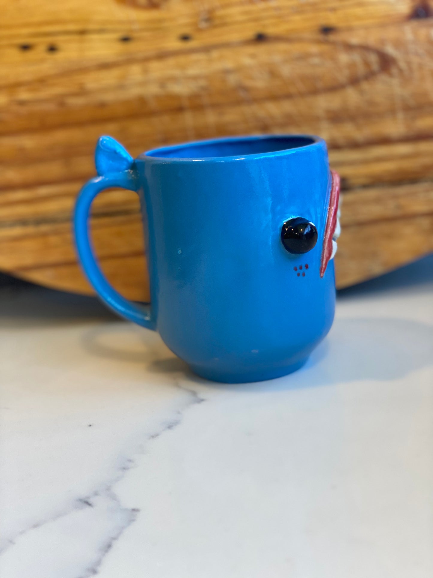 Pottery - Baby Shark Mug