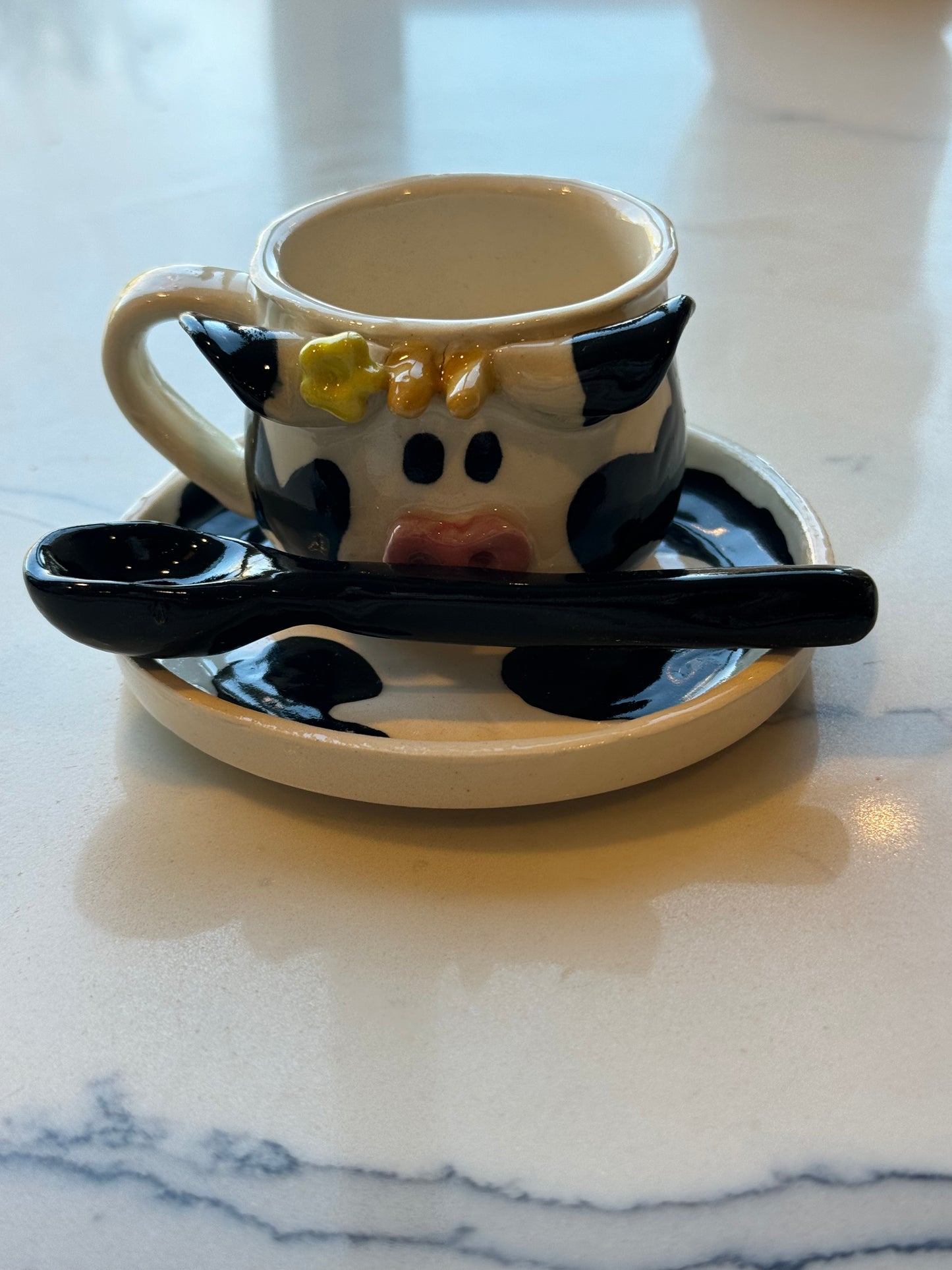 Moo Mug Set - Bonnie