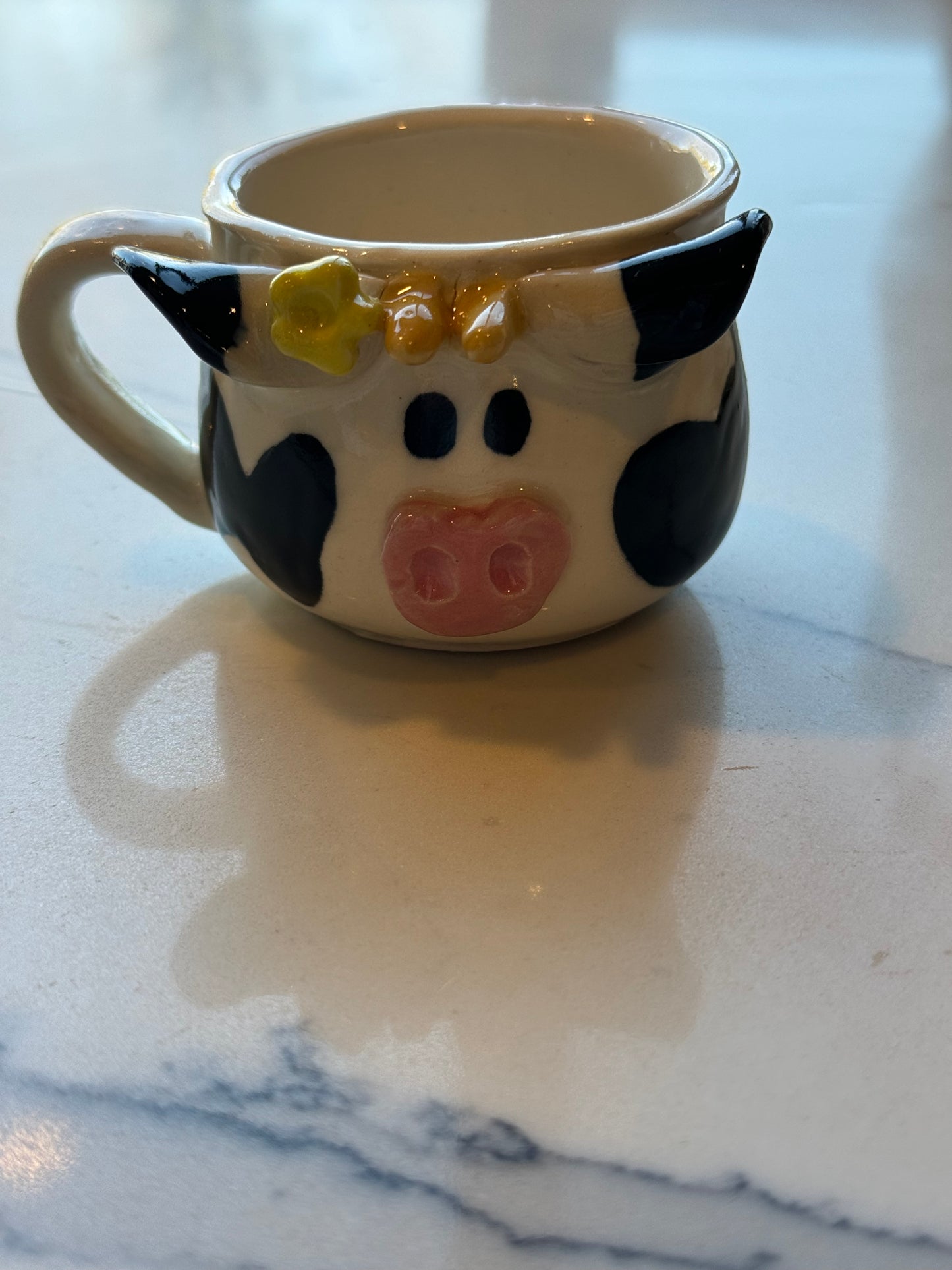 Pottery - Bonnie Mug Set