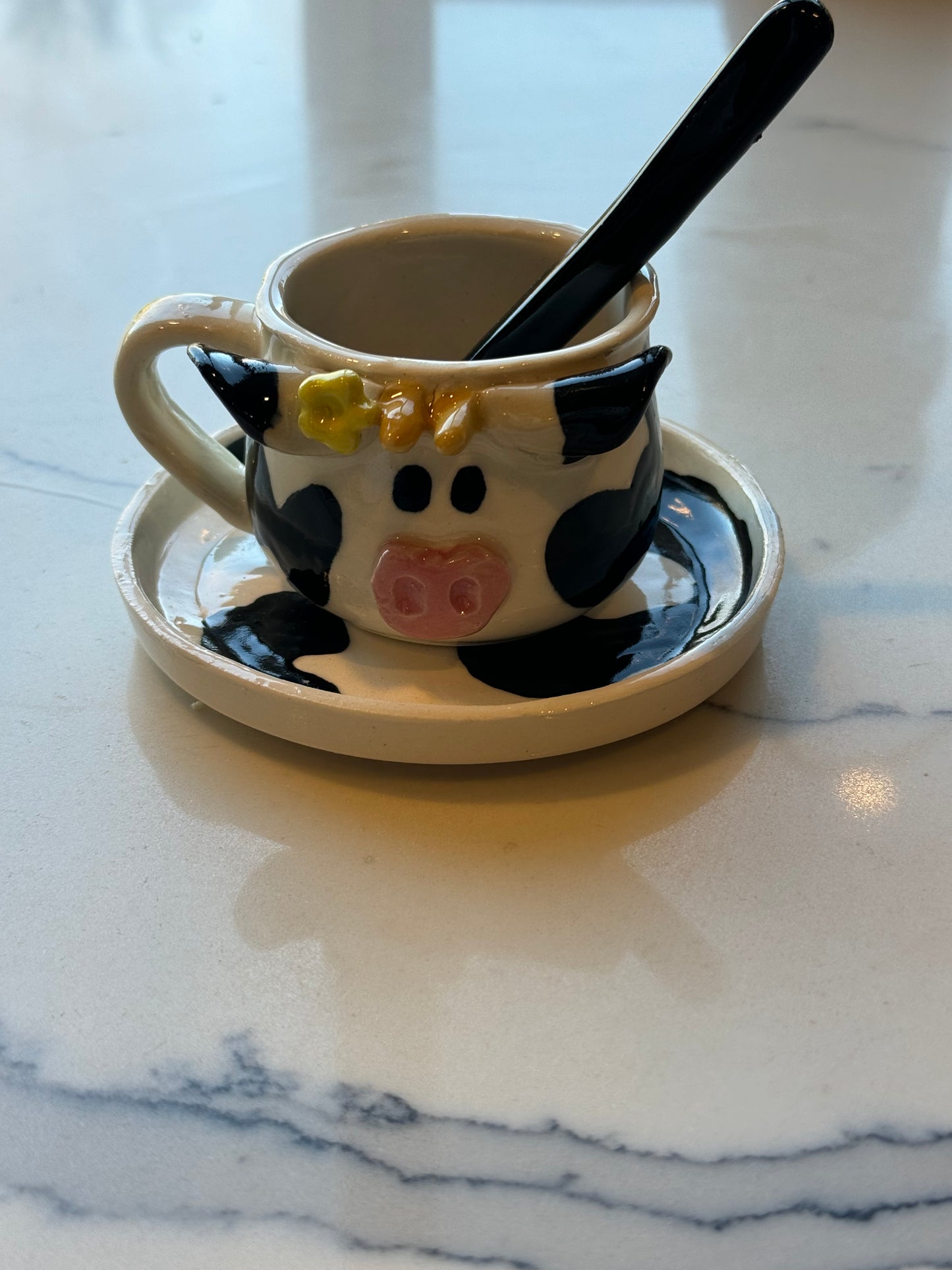 Moo Mug Set - Bonnie