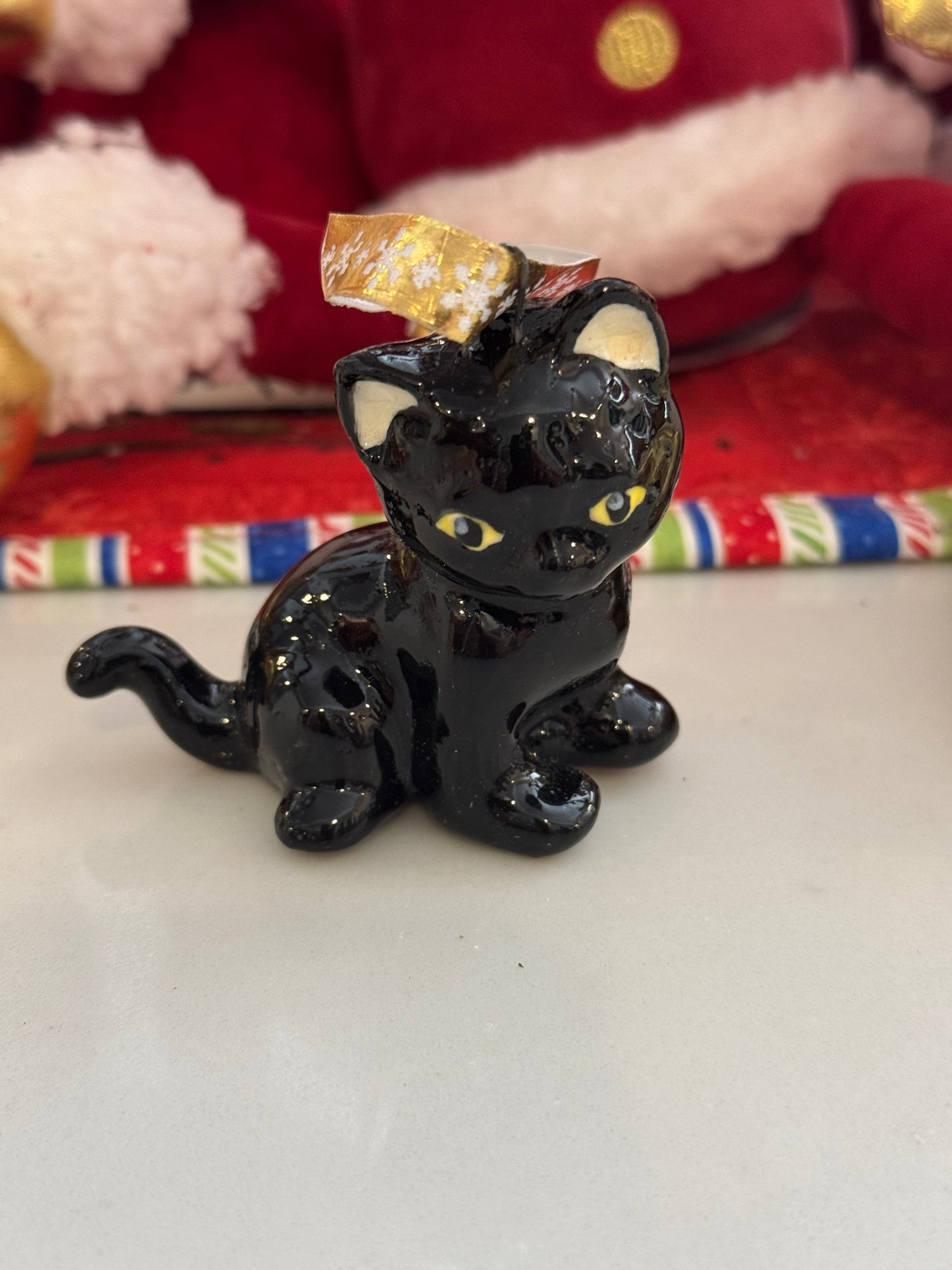 Christmas ornament - Cat