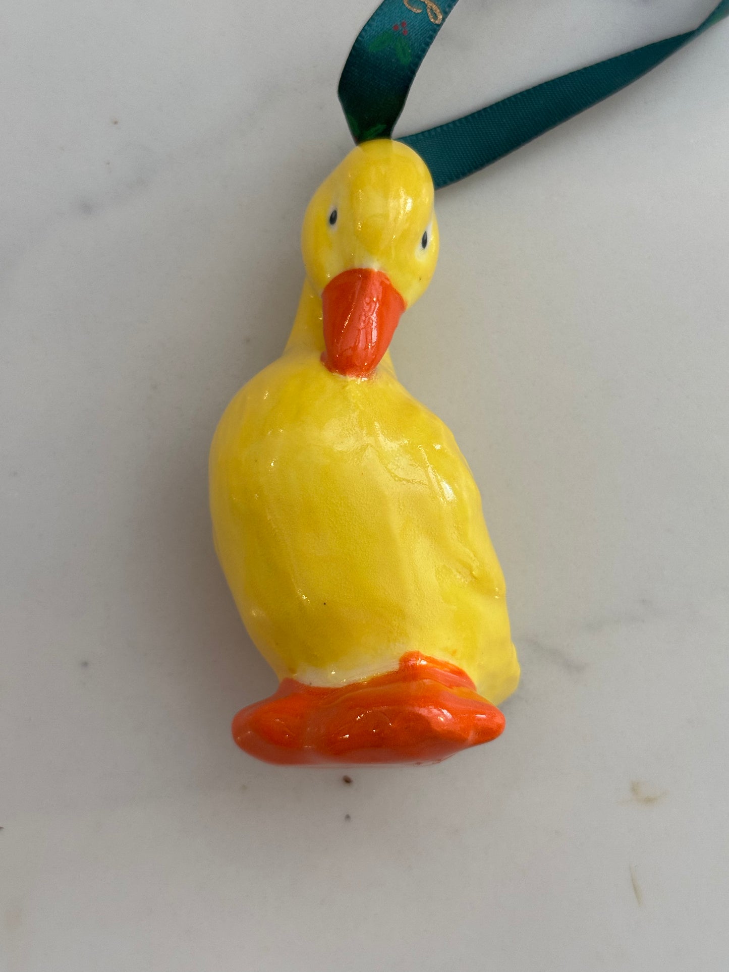 Christmas Ornament- Duck