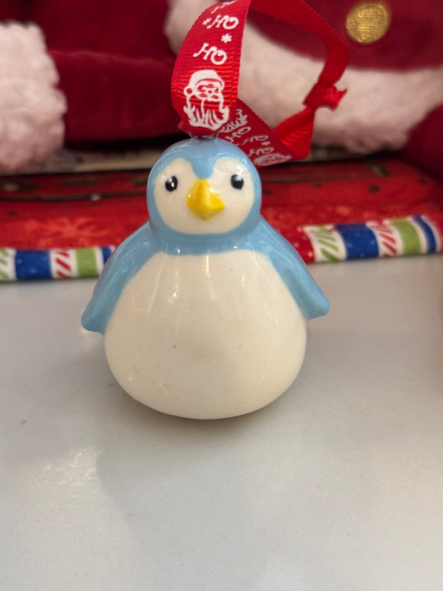 Christmas Ornament- Penguin