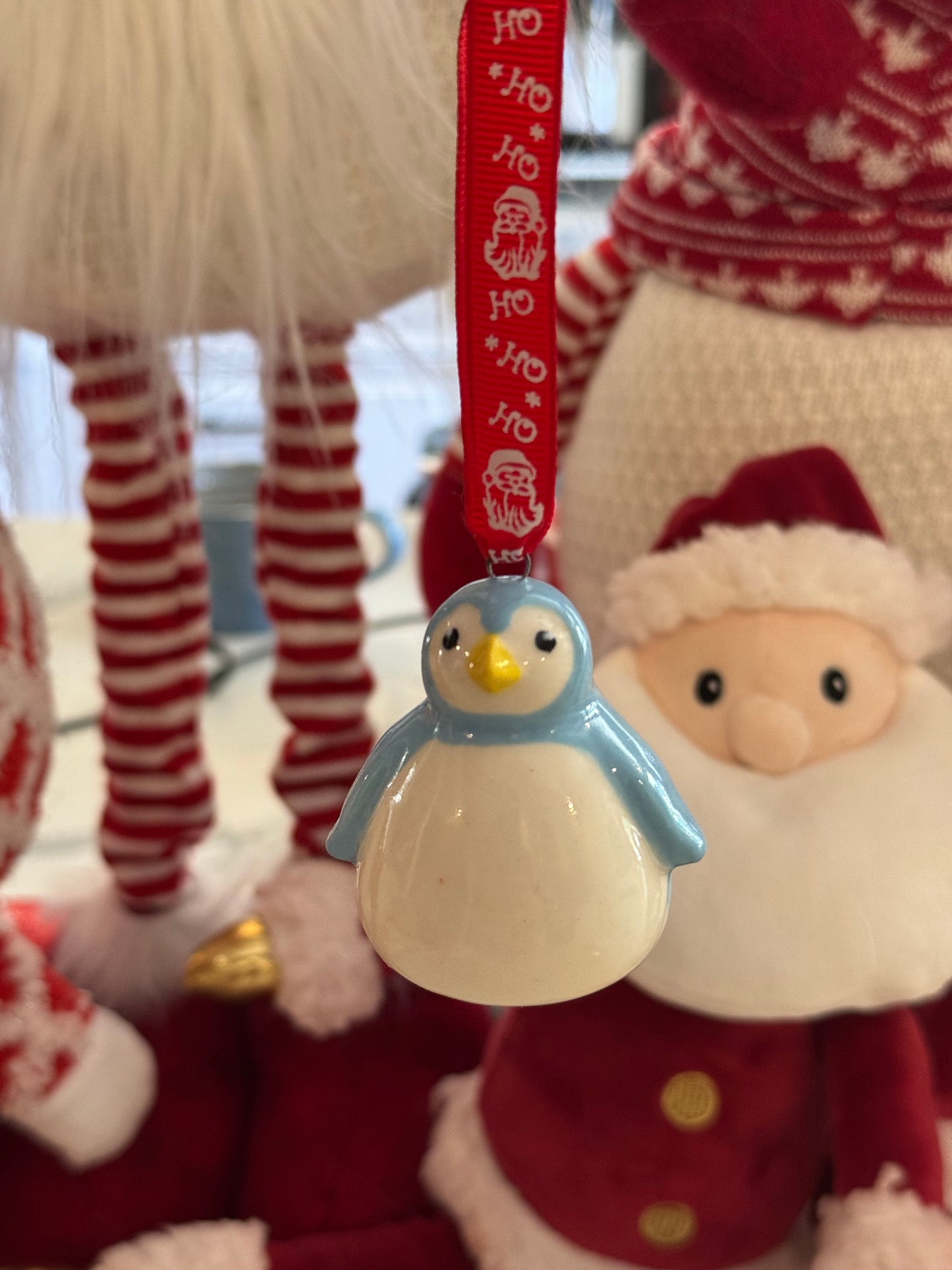 Christmas Ornament- Penguin