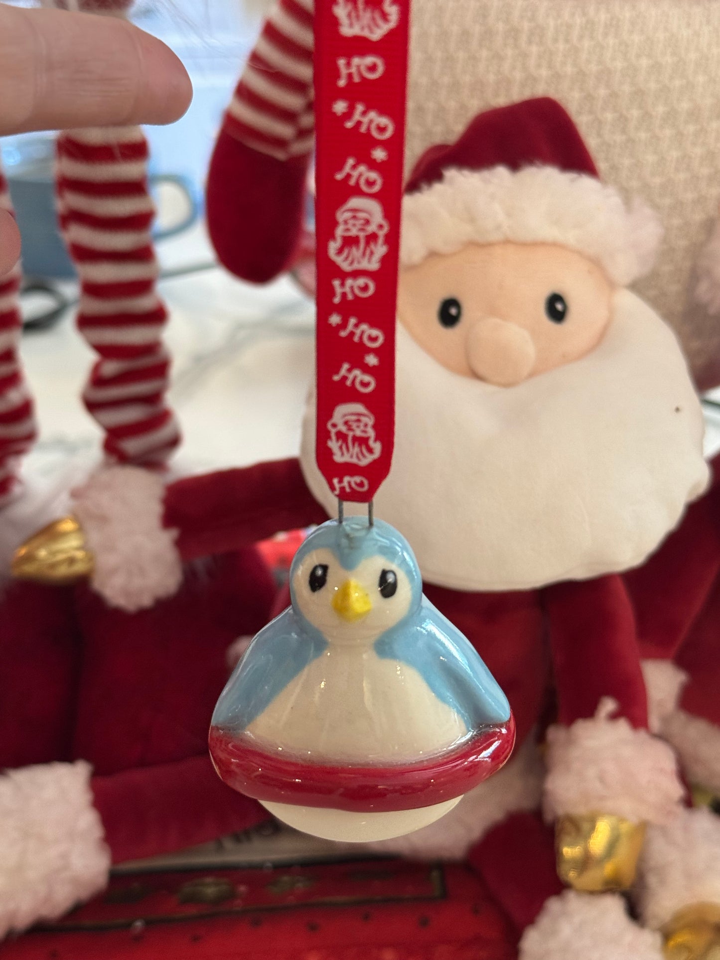 Christmas Ornament- Penguin