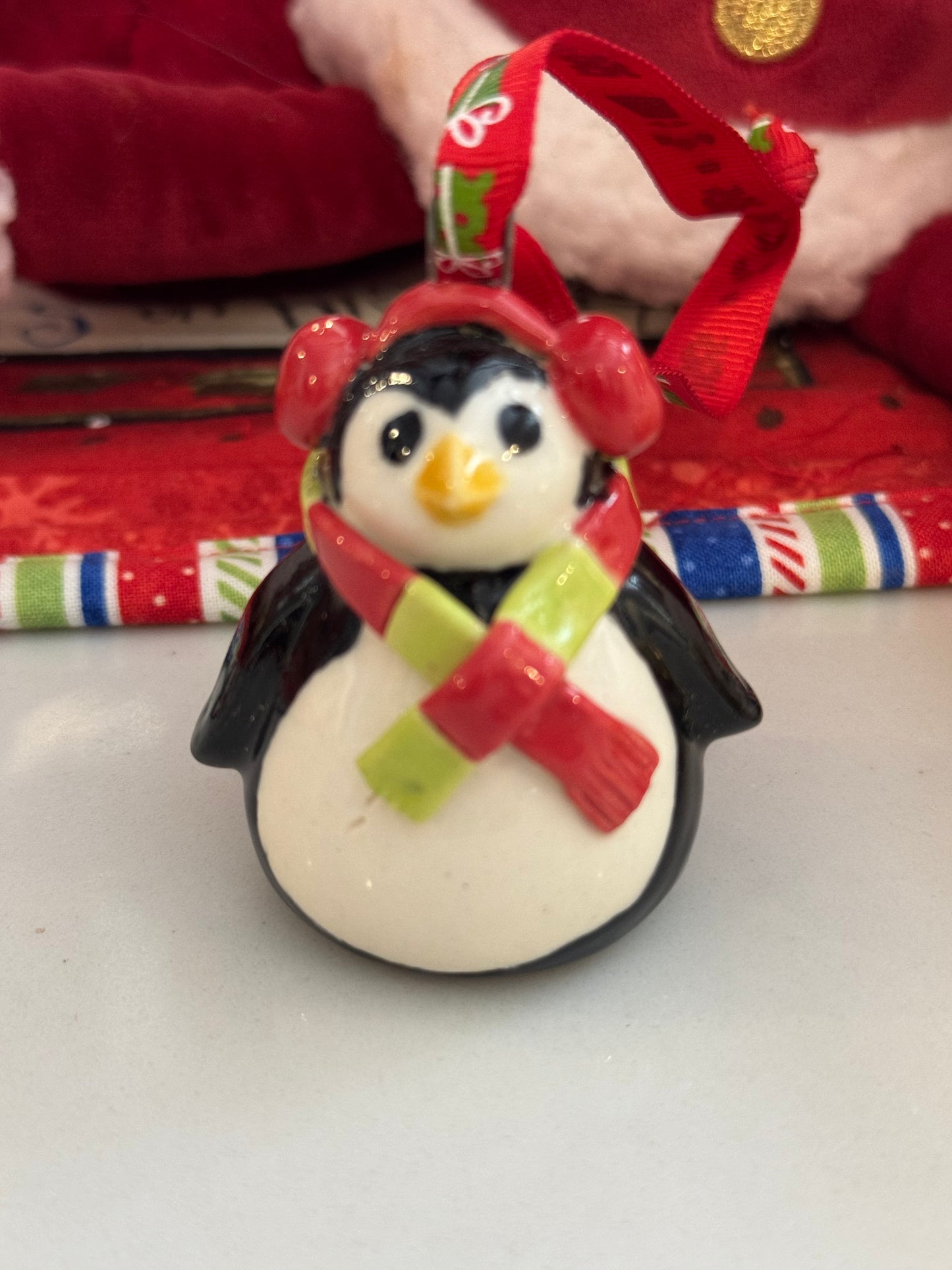 Christmas Ornament- Penguin