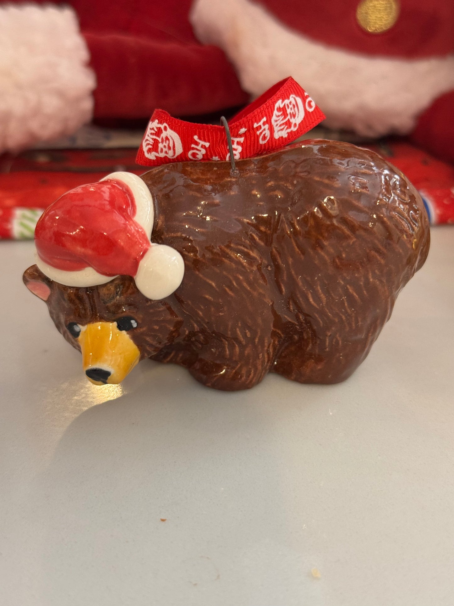 Christmas Ornament - Bear