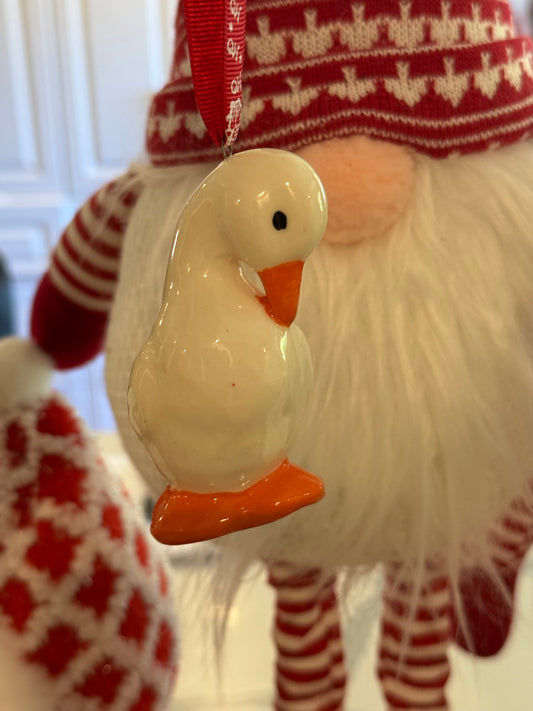 Christmas Ornament - Duck