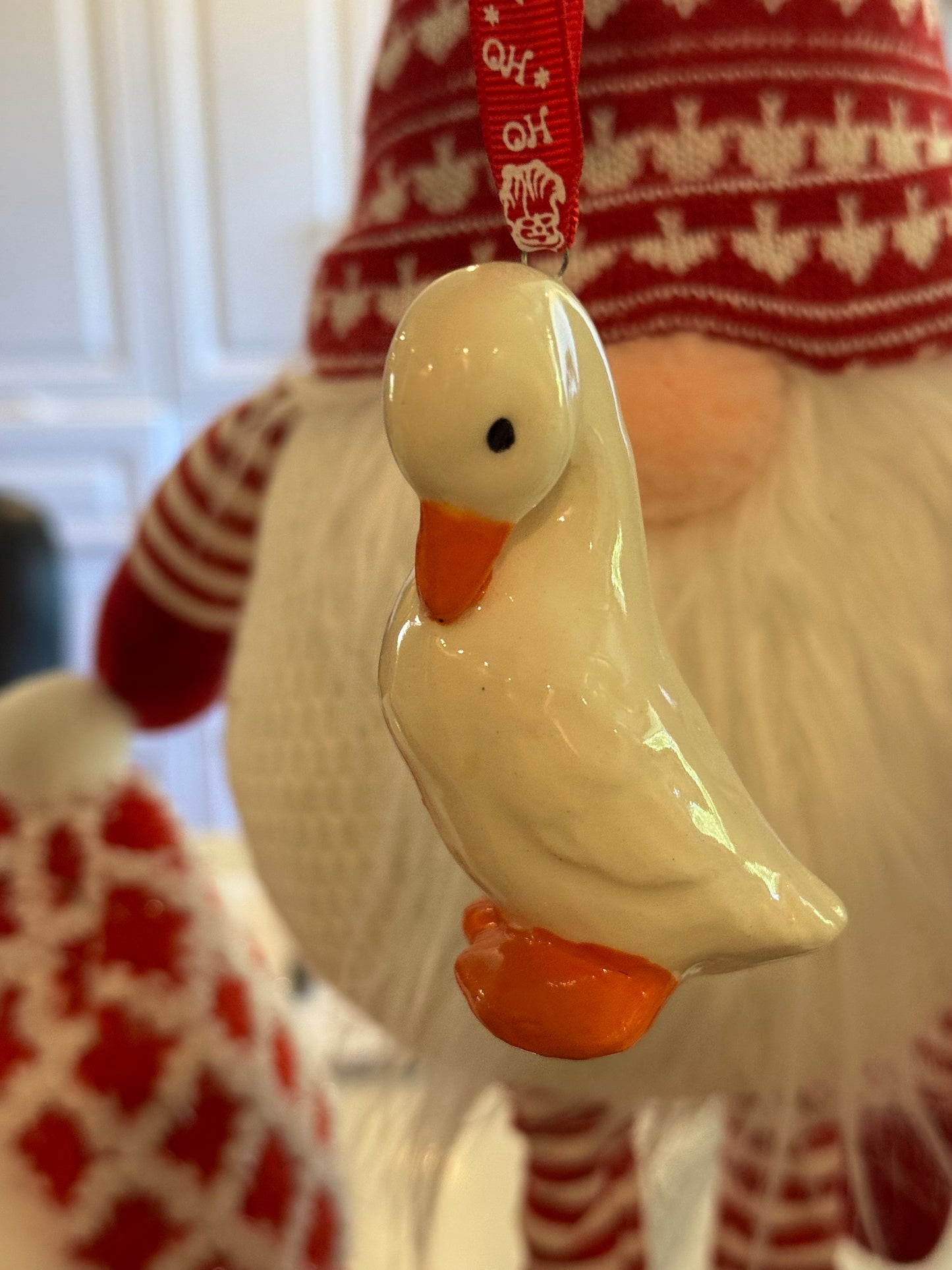 Christmas Ornament - Duck