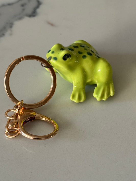 King Ring - Frog