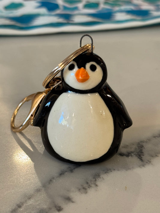 Key Ring - Penguin