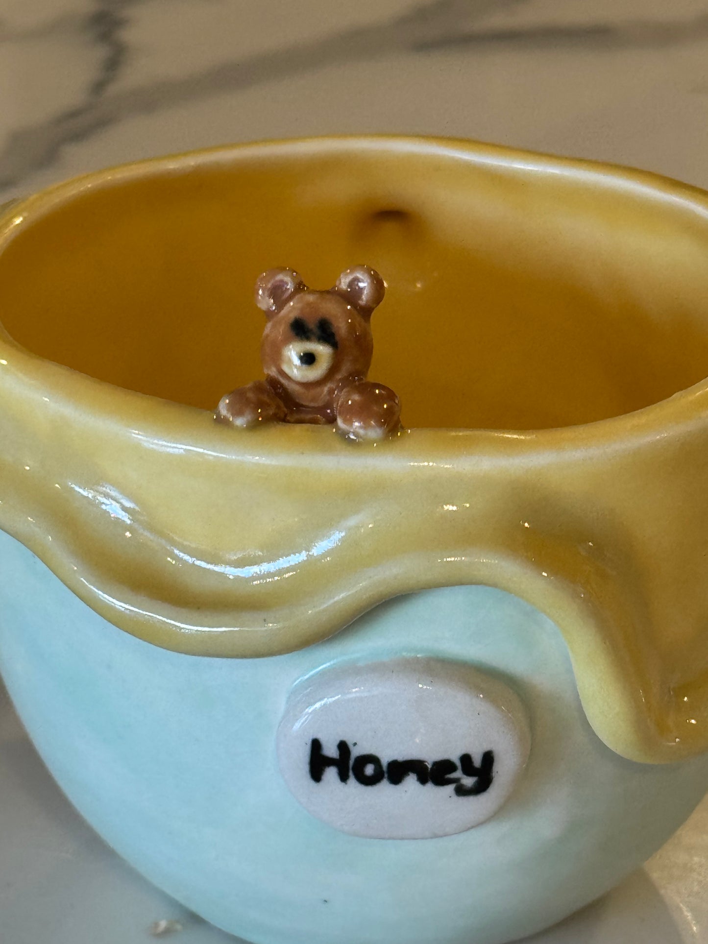 Honey Bear Mug