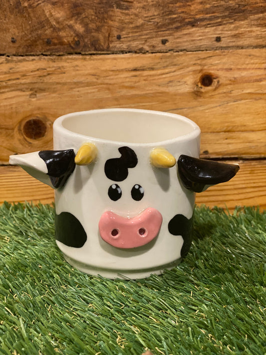 Pottery - Moo Mugs