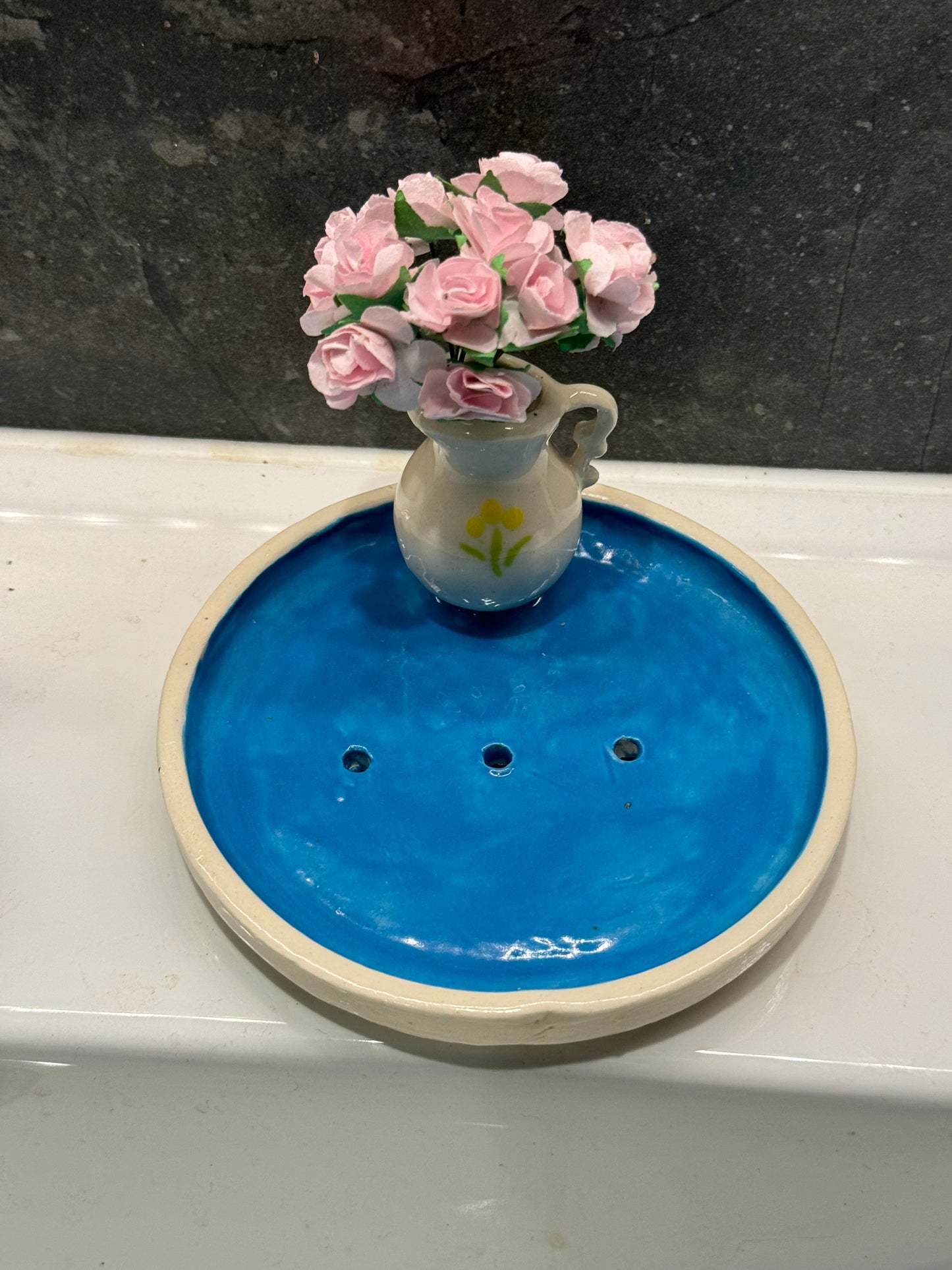 Soap Dish - Vase