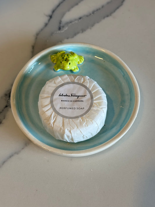 Soap Dish - Frog